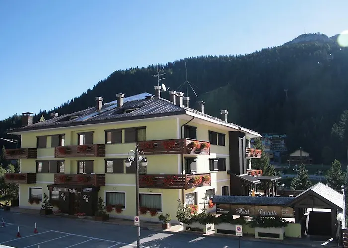 Hotel Cristallo