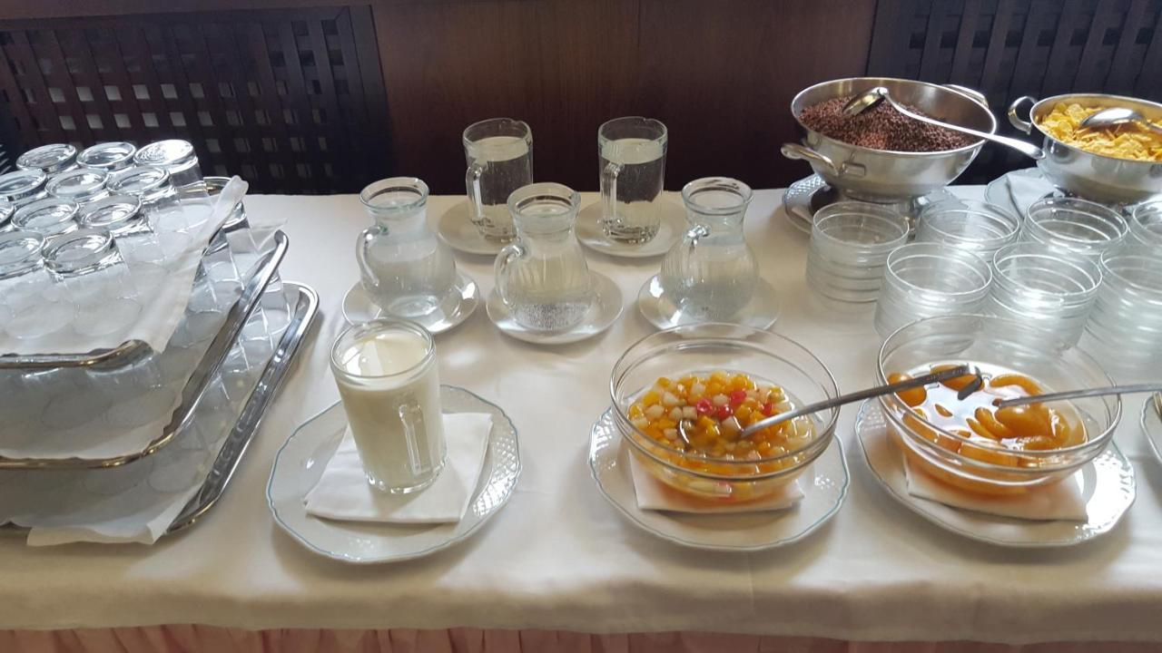 Hotel Cristallo 4*