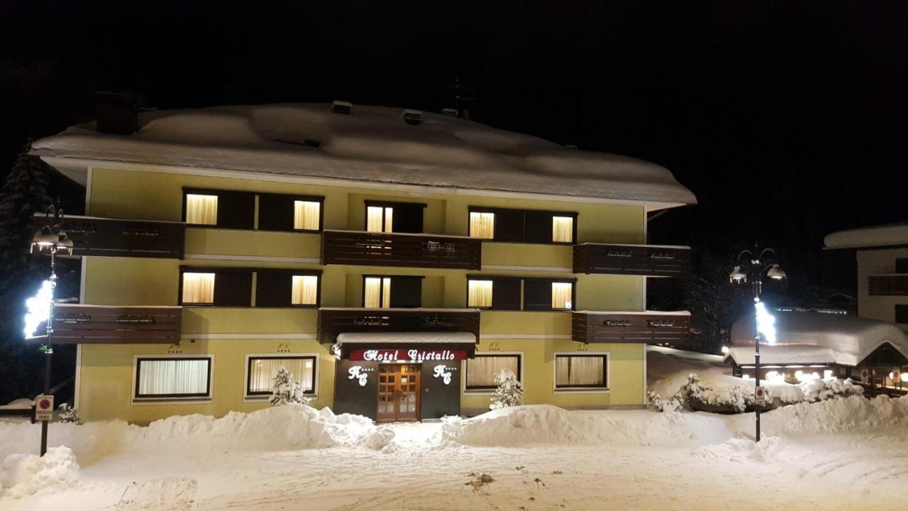 Cristallo Hotel 4*