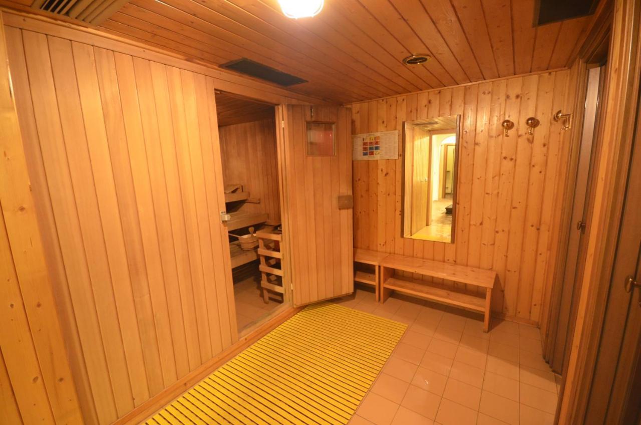 Hotel Cristallo 4*