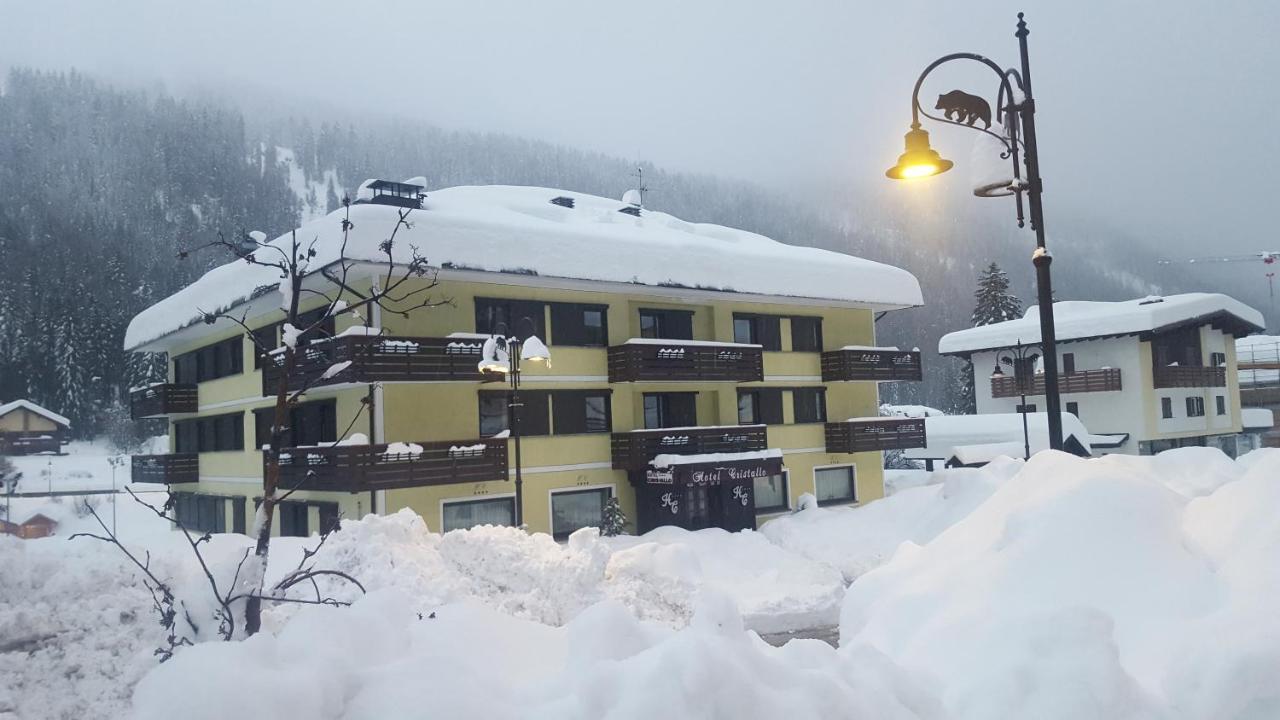 Hotel Cristallo 4*