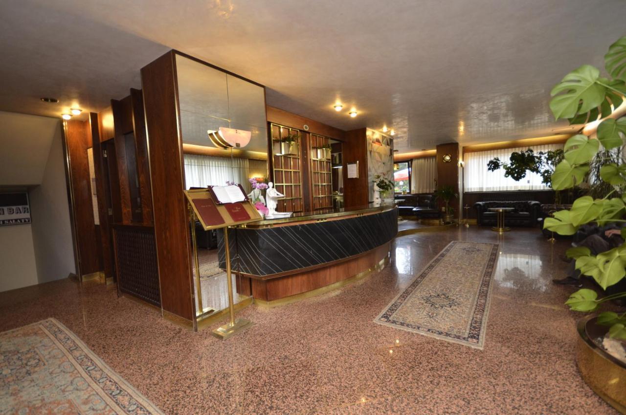 Cristallo Hotel