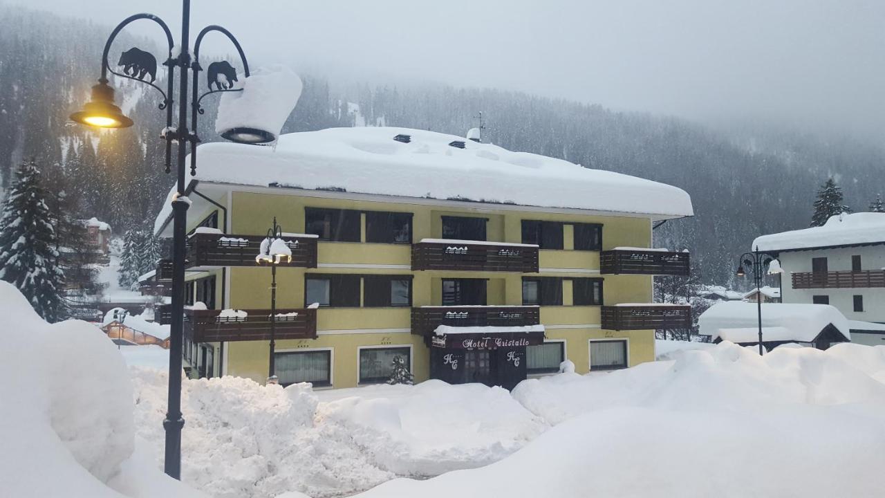 Cristallo Hotel Madonna