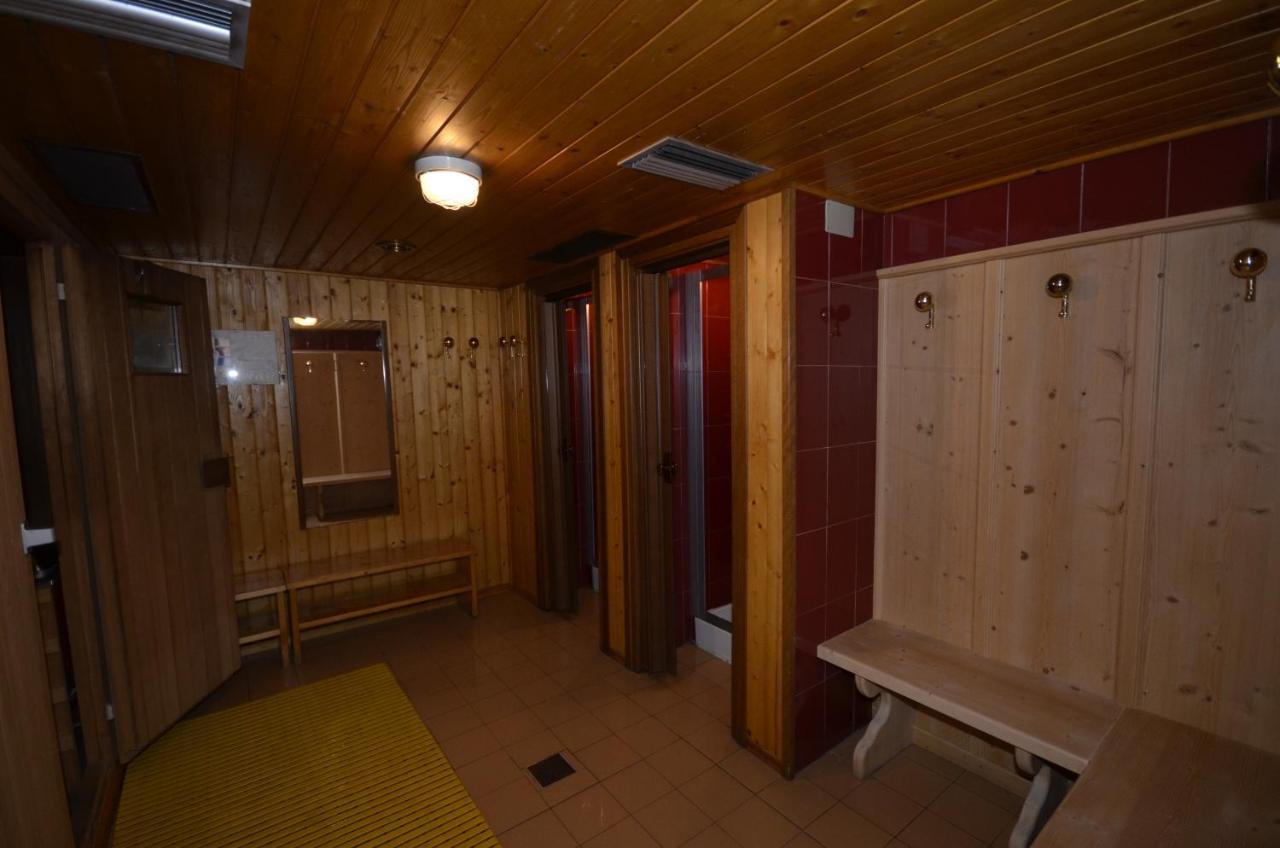 Cristallo Hotel