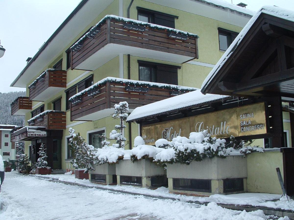 Cristallo Hotel Madonna