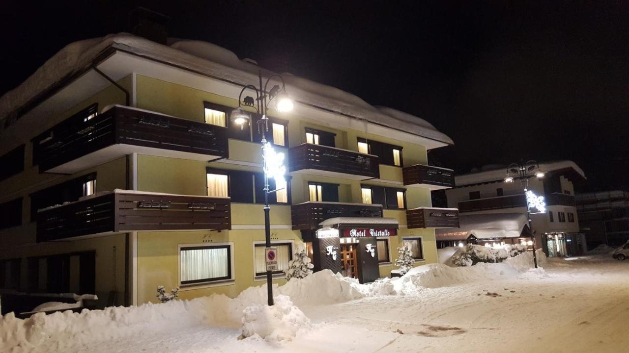 Cristallo Hotel