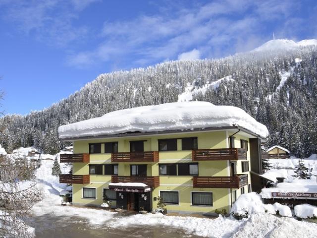 Cristallo Hotel