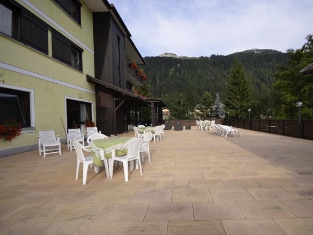 Hotel Cristallo