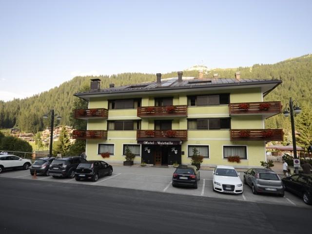 Cristallo Hotel 4*
