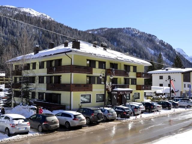 Cristallo Hotel