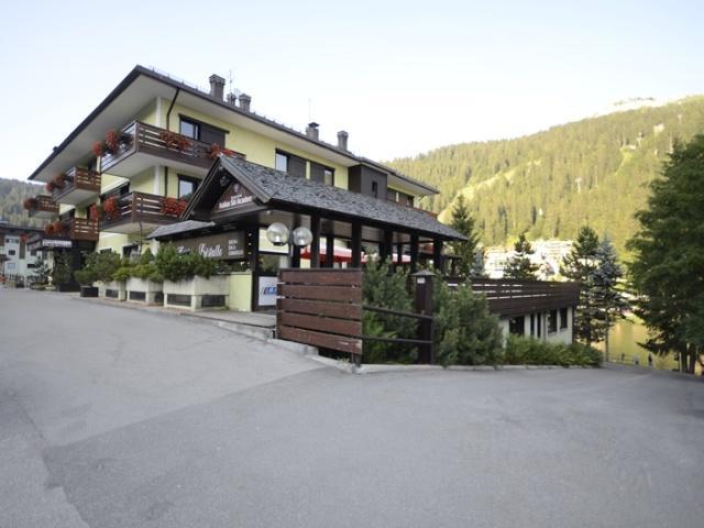 Cristallo Hotel 4*